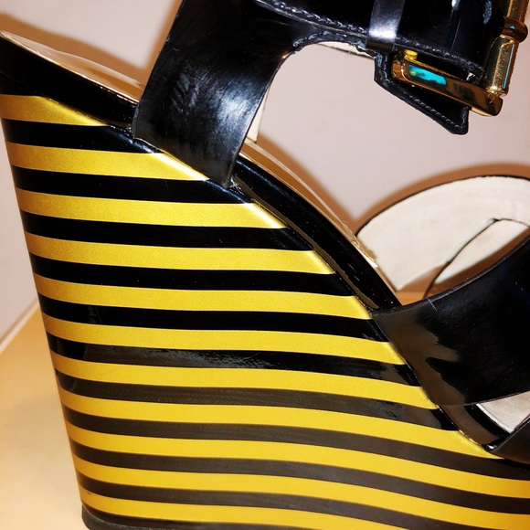 NEW Michael Kors “Adalia” sandals, women’s size 6 - Picture 3 of 6